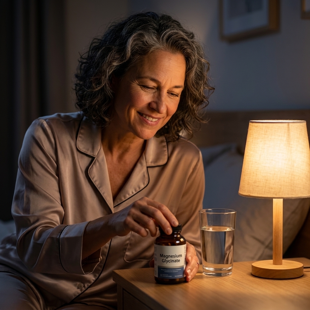 Best Types of Magnesium for Sleep