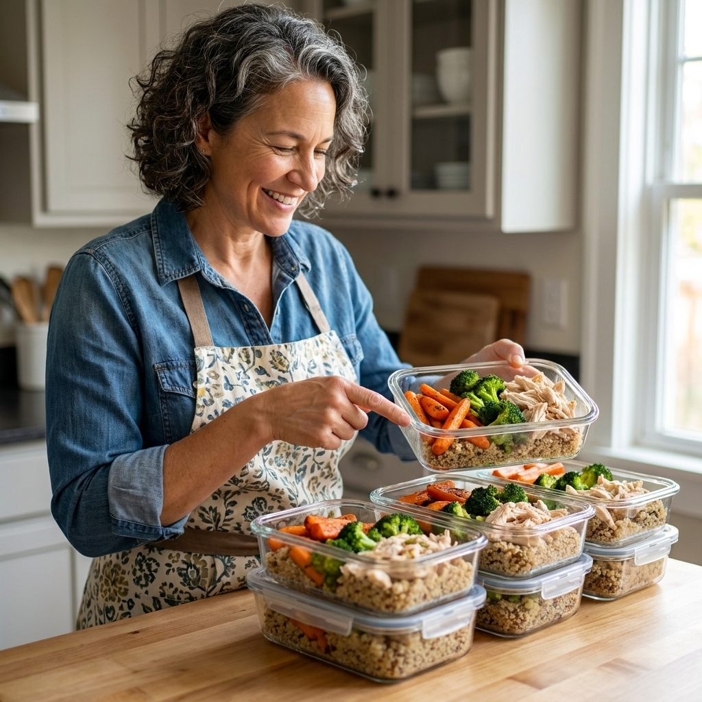 Budget Meal Prep That Actually Works