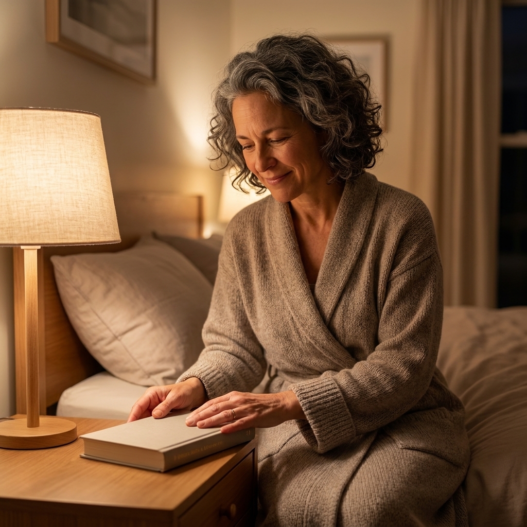 10 Evening Habits for Better Sleep