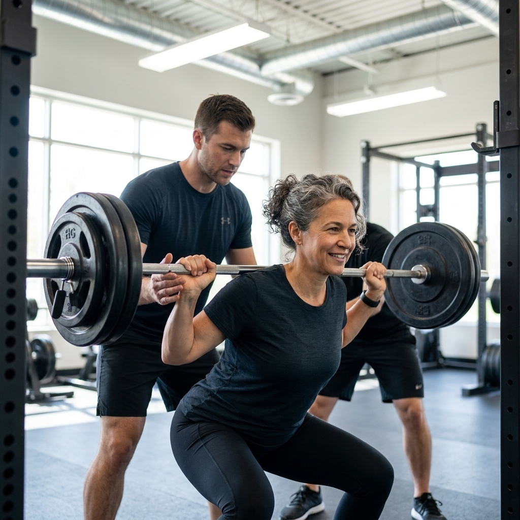 Progressive Overload: Break Through Fitness Plateaus