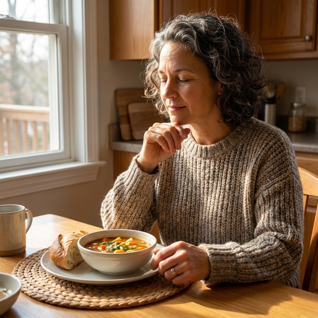 7 Mindful Eating Habits