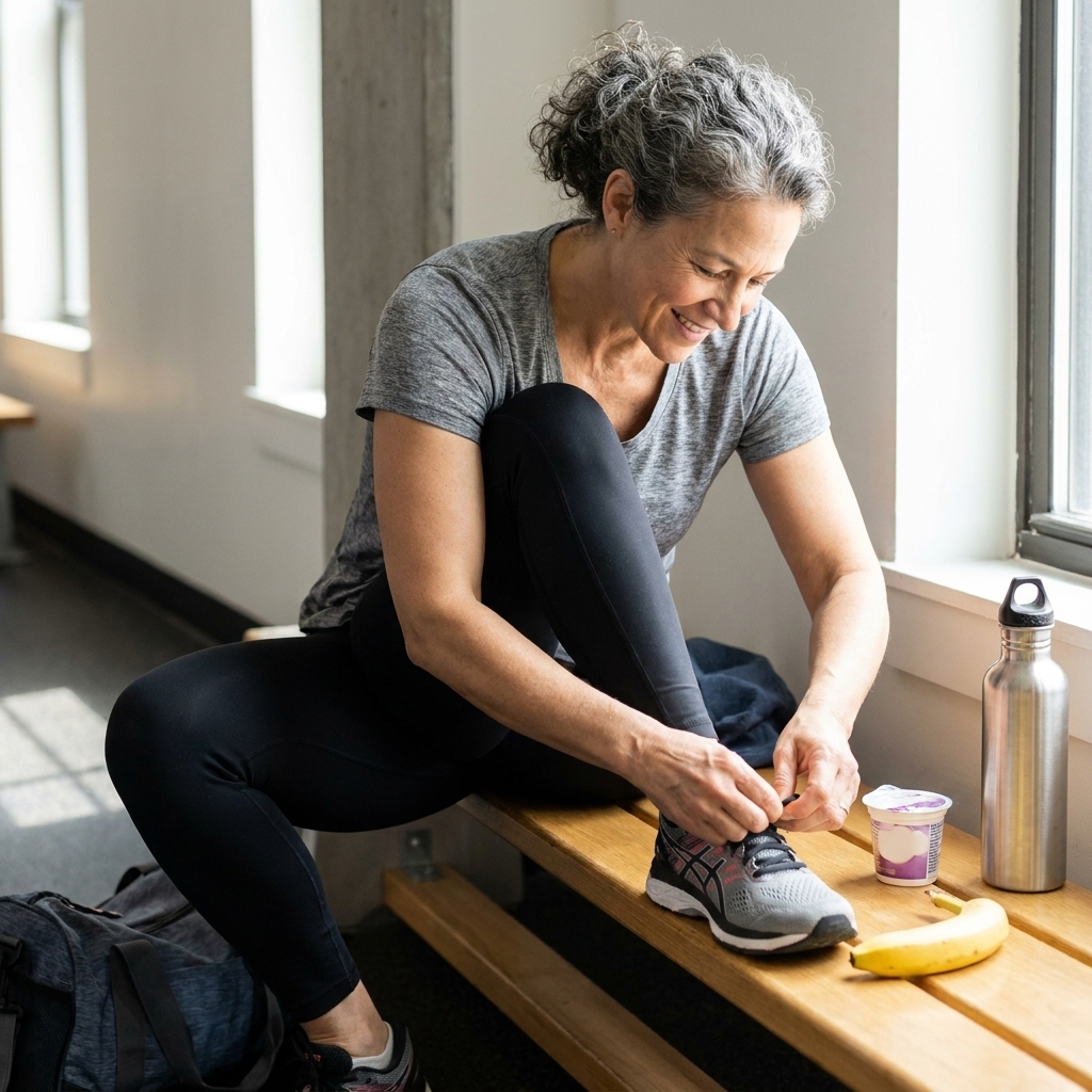 What to Eat Before and After a Workout