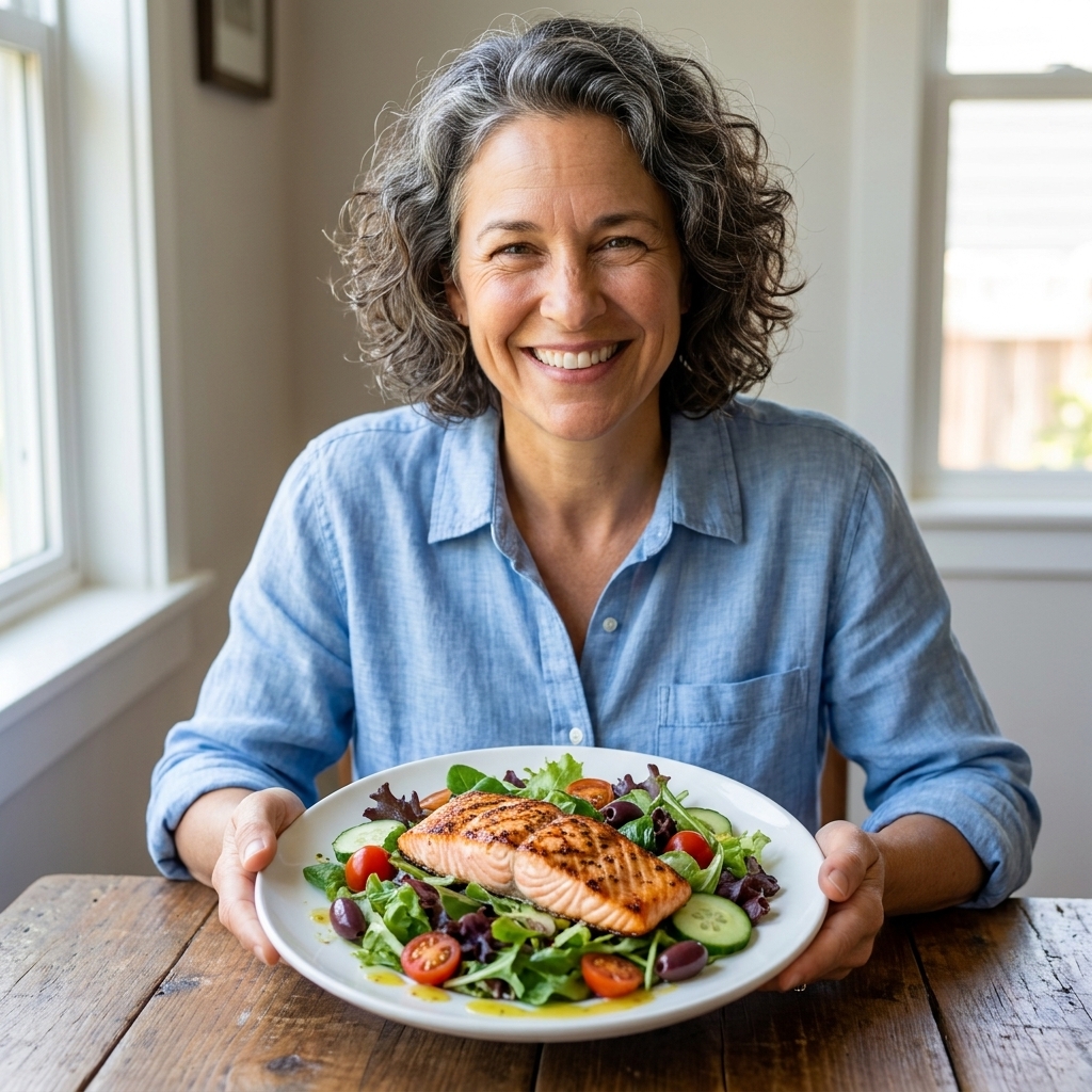 The Anti-Inflammatory Diet